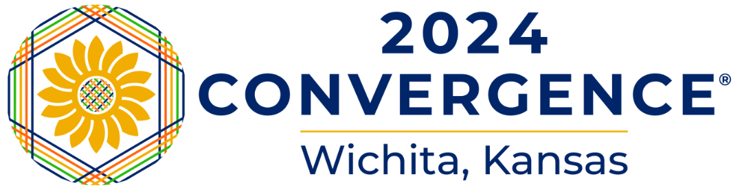 2024 Convergence Logo Horizontal cropped white bg